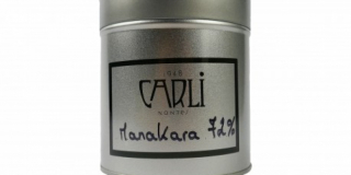 MANAKARA est un chocolat unique au monde, une création CARLI.