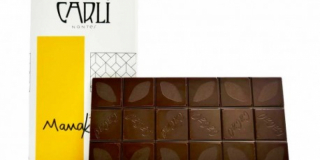 Manakara Chocolat unique au monde création de la Maison Carli
