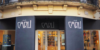 La boutique Carli Cholet