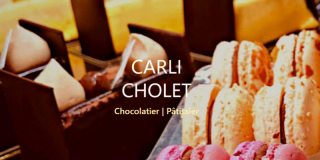 Chocolatier pâtissier Cholet, Maison Carli