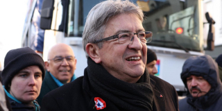 Réforme des retraites : Jean-Luc Mélenchon salue "le grand souffle" de la rue