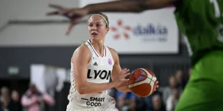 BASKET - Eurocoupe féminine. L'Asvel, tout en gestion à Angers, a retrouvé Julie Allemand