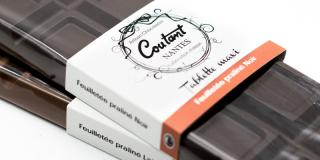 Maxi Tablettes Noir ou Lait - Chocolaterie Coutant