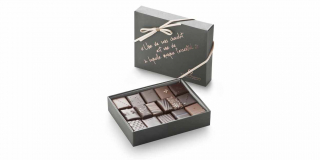 Coffret Mini-Ardises - 16 chocolats - Vincent Guerlais