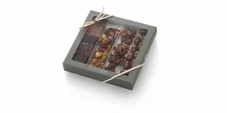 Coffret - Découverte - Coffrets de Chocolat - Vincent Guerlais