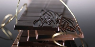 Tablette chocolat origine - Etablissements Bruno Le Derf