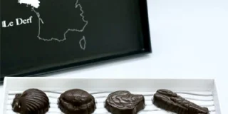 Coffret Crustacés Bretons - Etablissements Bruno Le Derf