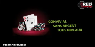 Soirée poker by RedCactus // Chope et Compagnie à Cholet (49)