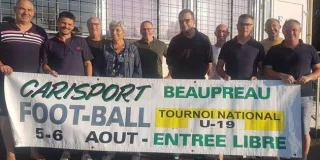 Beaupréau-en-Mauges. Carisport travaille son tournoi de football