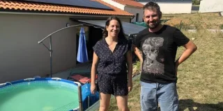 Eau de cuisson, de pluieâ¦ Dans les Mauges, ce couple ne perd pas une goutte