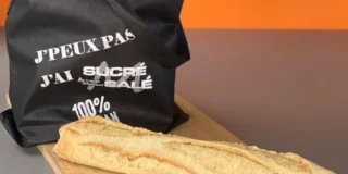 La Craquante de Sucré Salé : 3 achetées 1 offerte
