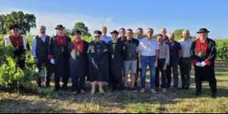 Beaupréau-en-Mauges. Les vignerons lauréats de la Bouteille d'or