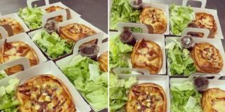 Nouveau Sucré Salé : Le Feuilleté