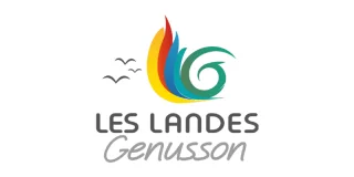 Mairie Les Landes Genusson. Commune rurale de 2 407 habitants qui s'étend sur 3 127 ha