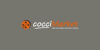 CocciMarket, les courses comme j'aime