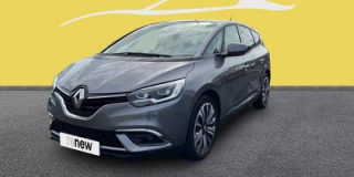 Voitures d'occasion Pornic Renault Grand Scénic essence 1.3 TCe 140ch Business 7 places - 21 - Renault Pornic