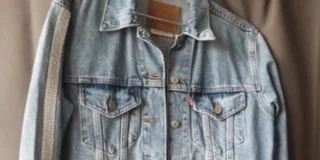 Veste LEVIS neuve Cholet, taille S