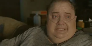 Une histoire captivante portée par Brendan Fraser, The Whale de Darren Aronofsky !