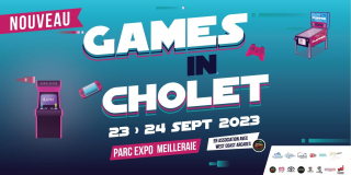 Le Salon Games In Cholet