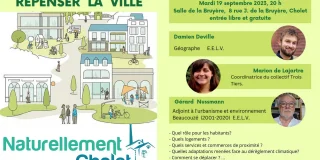 Repenser la ville Cholet