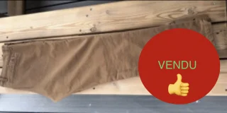 Pantalon Carhartt Cholet - Taille W38 | FR48, bon état