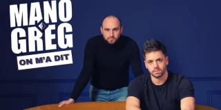 Mano & Greg