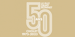 50 ans Cholet ♥️ Le Puy Saint Bonnet