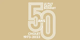 50 ans Cholet et Le Puy Saint Bonnet