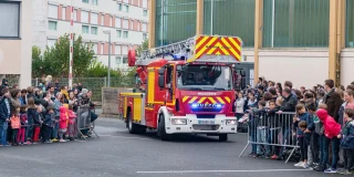 Les pompiers de Cholet ouvrent leurs portes