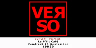 Concert au P'tit café de Cholet