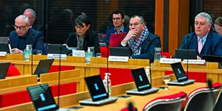 Actualité Conseil municipal de Cholet