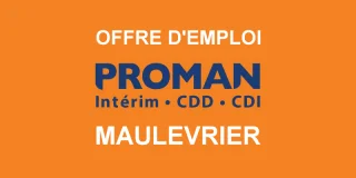 Offre d'emploi Maulévrier