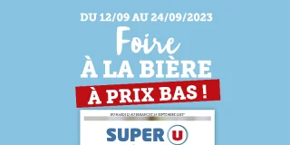 Foire à la bière Maulévrier