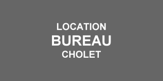 Location bureau Cholet