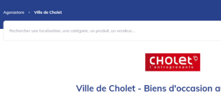 C'est chaud : la vente aux enchères du matériel municipal de Cholet