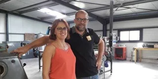 Près de Cholet, Izimaint offre tous les services en maintenance industrielle