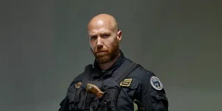 Ex-opérationnel du GIGN, aujourd’hui acteur, mon interview avec ATON