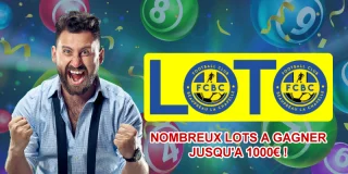 Loto du FCBC Beaupréau La Chapelle