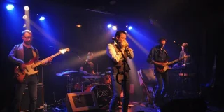 The Joss en concert à Cholet