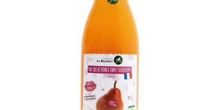 Jus de poires Sweet Sensation et pommes