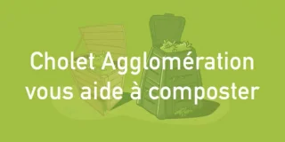 Cholet, Ville et Agglomération : tri des biodechets