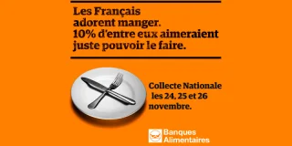 Collecte Nationale des Banques Alimentaires