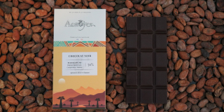 Tablettes de chocolat Nantes - Origines Madagascar 70%