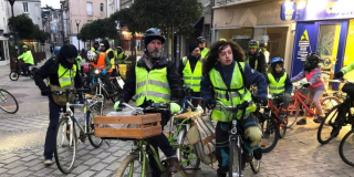 Vélorution Cholet le 11 novembre pour défendre les cyclistes