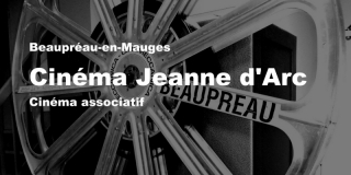 Cinéma Jeanne d'Arc de Beaupréau