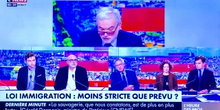 La belle faute d'orthographe de CNEWS