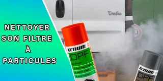 Déboucher et nettoyer son FAP à  la maison pour 36€