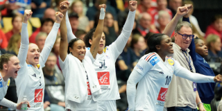 Les Bleues championnes du monde de handball pour la 3e fois