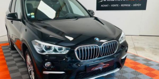BMW X1 sDrive20d 190 ch xLine BVA 8 vente occasion Cholet