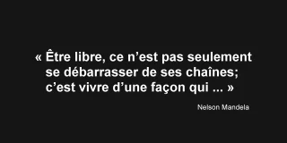 Nelson Mandela